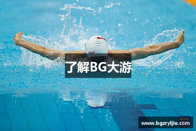 了解BG大游